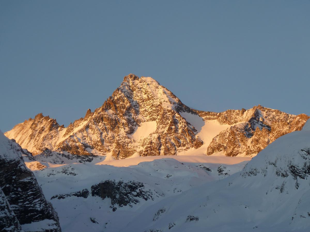 Alpengasthof Lucknerhaus Hotel Kals-am Großglockner Kültér fotó