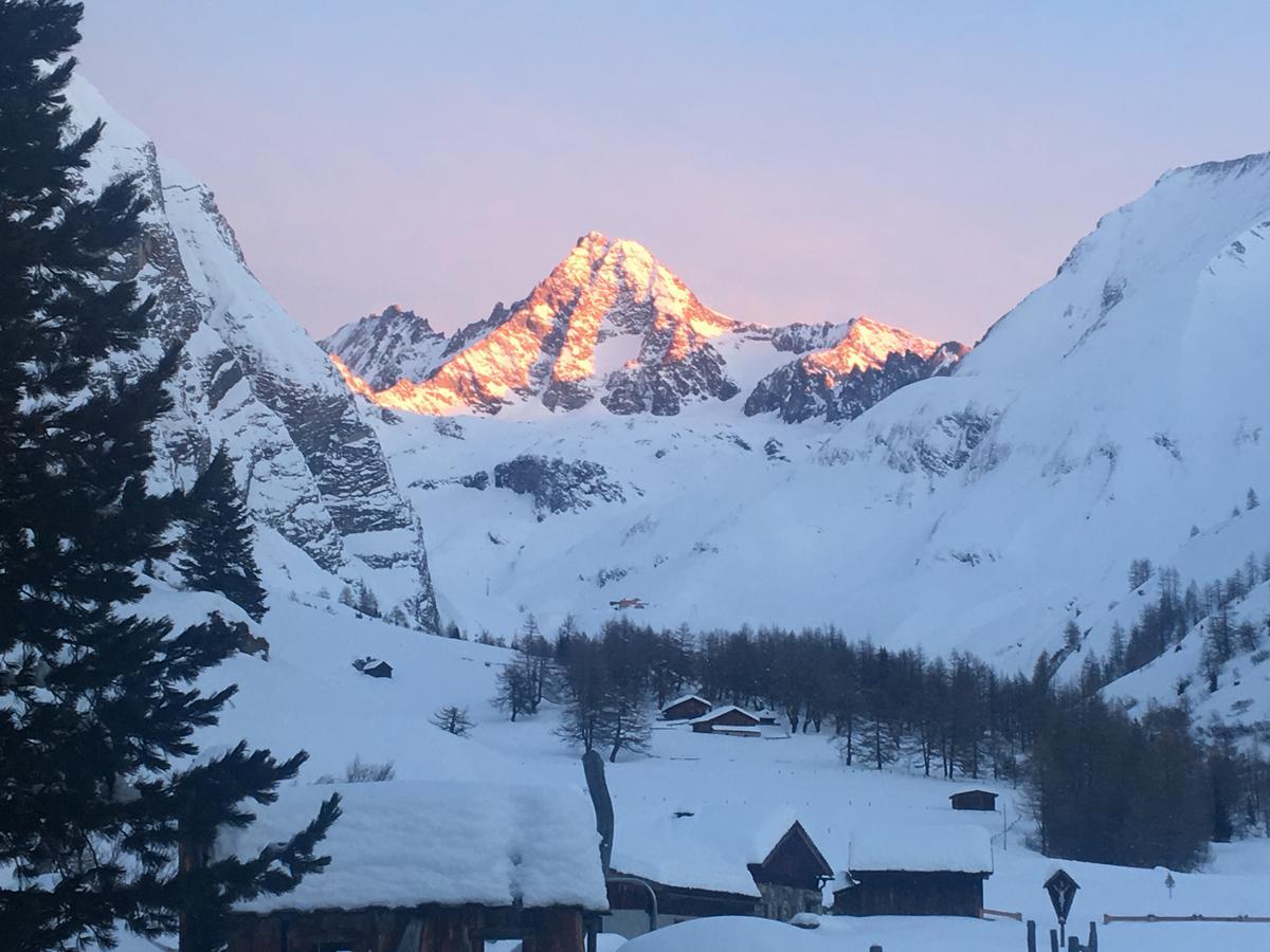 Alpengasthof Lucknerhaus Hotel Kals-am Großglockner Kültér fotó