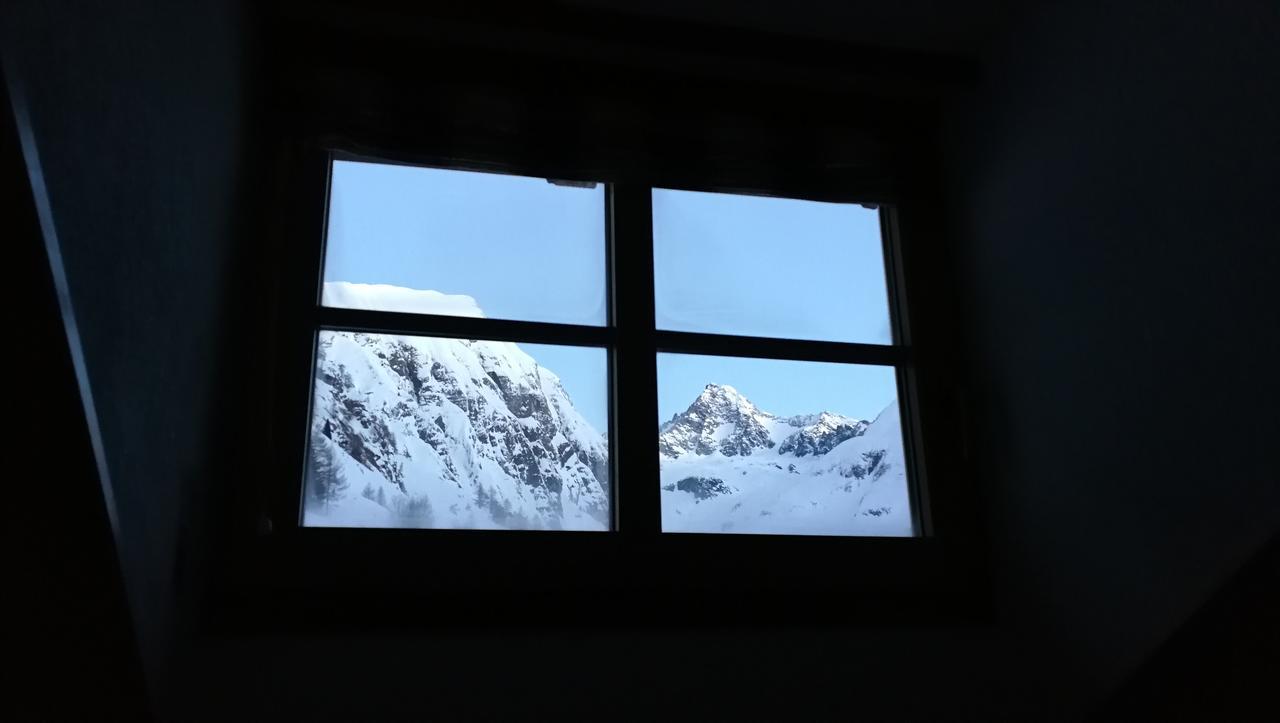 Alpengasthof Lucknerhaus Hotel Kals-am Großglockner Kültér fotó